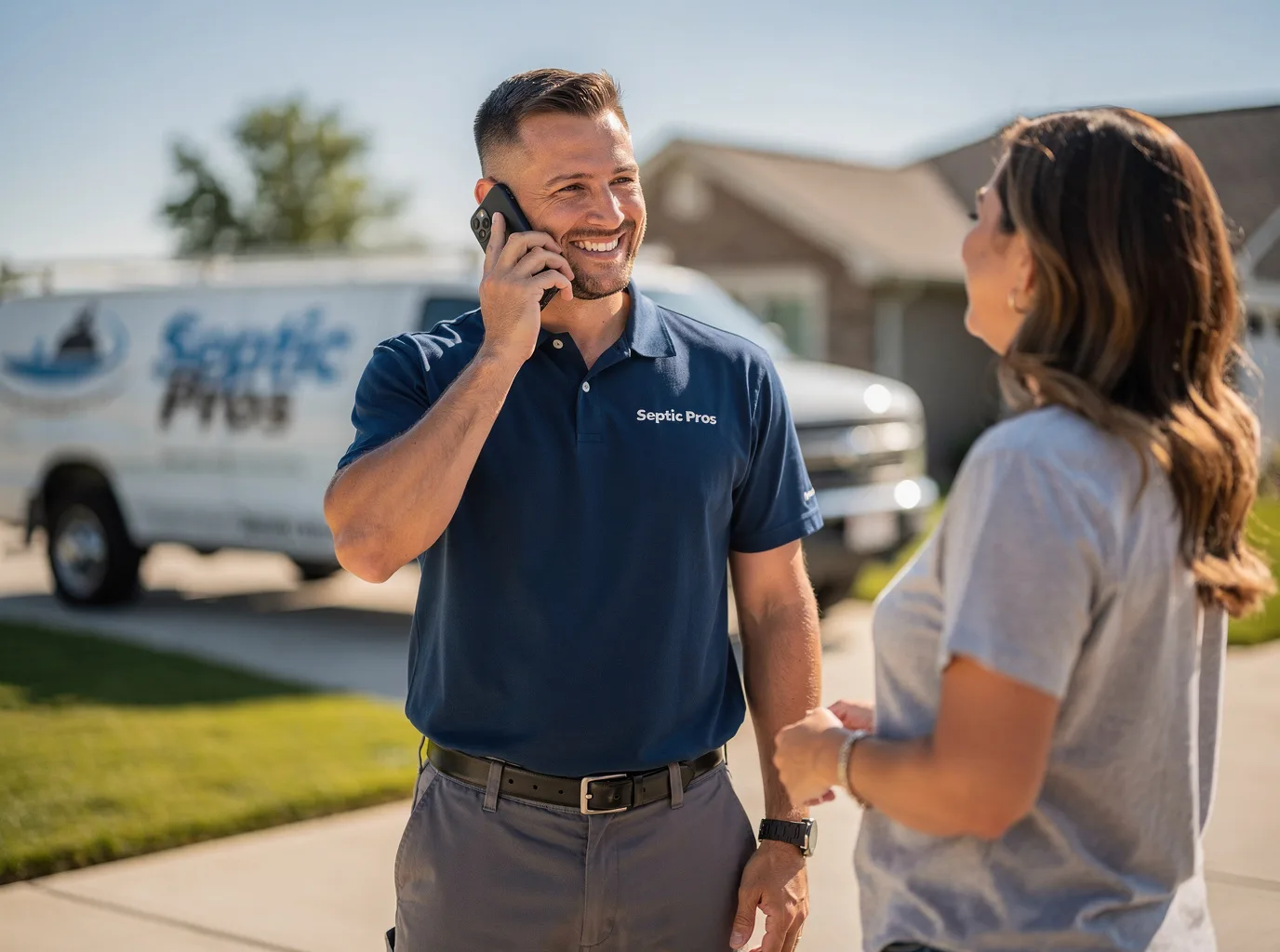 Septic Tank Pumping Lake George, MI FAQs